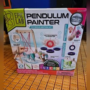 NWT Epic pendulum painter,  steam toy, new